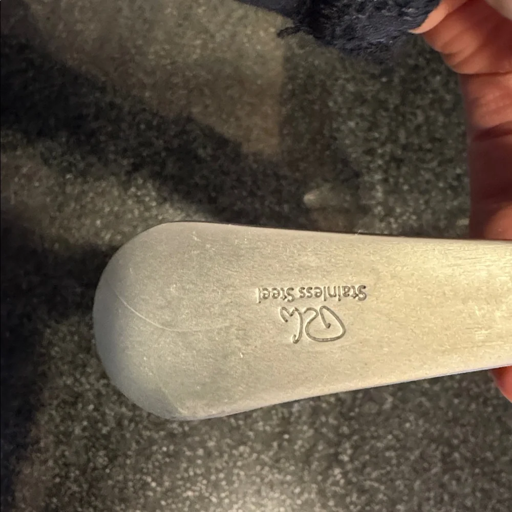 Robert Welch Design PENDULUM Stainless Flatware includes 3 SERVING , 44 pieces - Picture 5 of 8